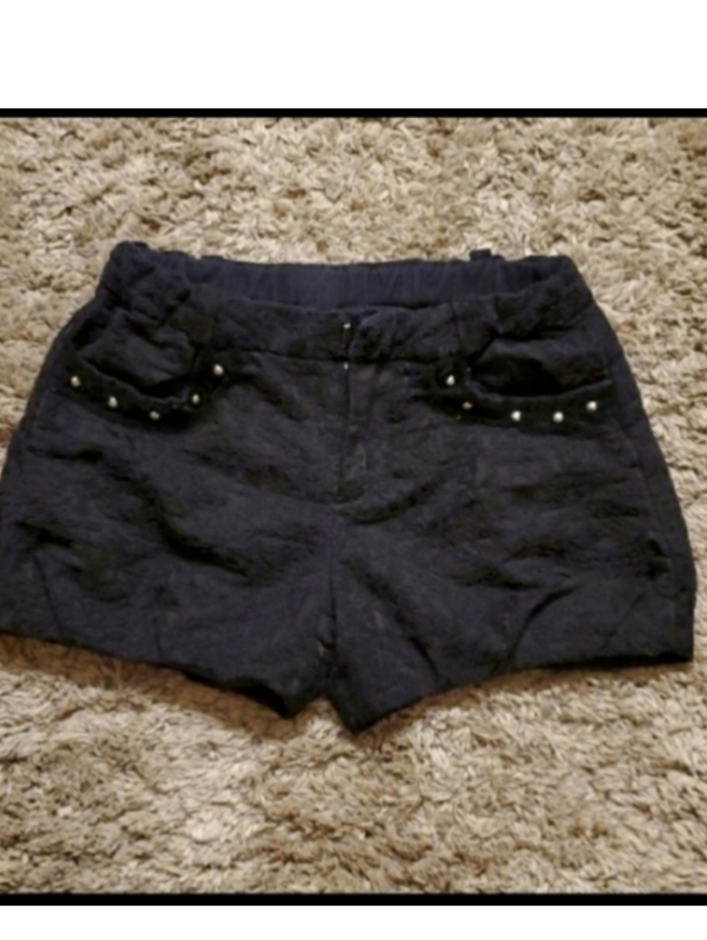 Zara kids short size 4-5